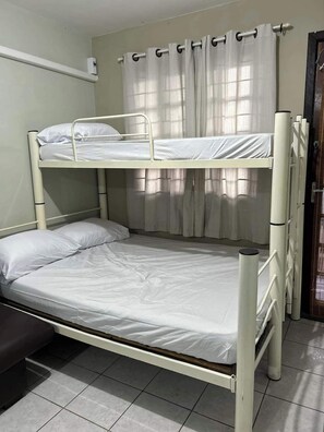 1 habitación y wifi 