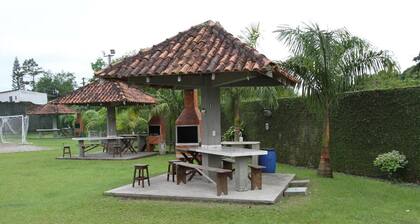 FLAMINGO KITNET 31B MATINHOS