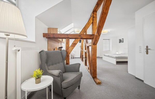 1 bedroom, free WiFi - Fachwerkstudio 1 Lausitzer See (Großräschen)