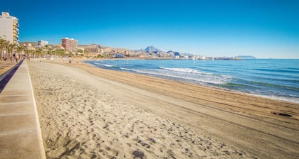 Pet friendly apartment in El Campello