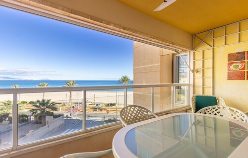Pet friendly apartment in El Campello