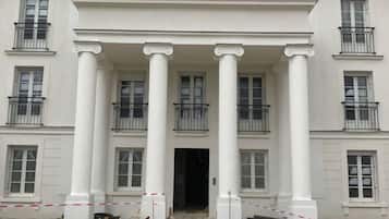 Extérieur