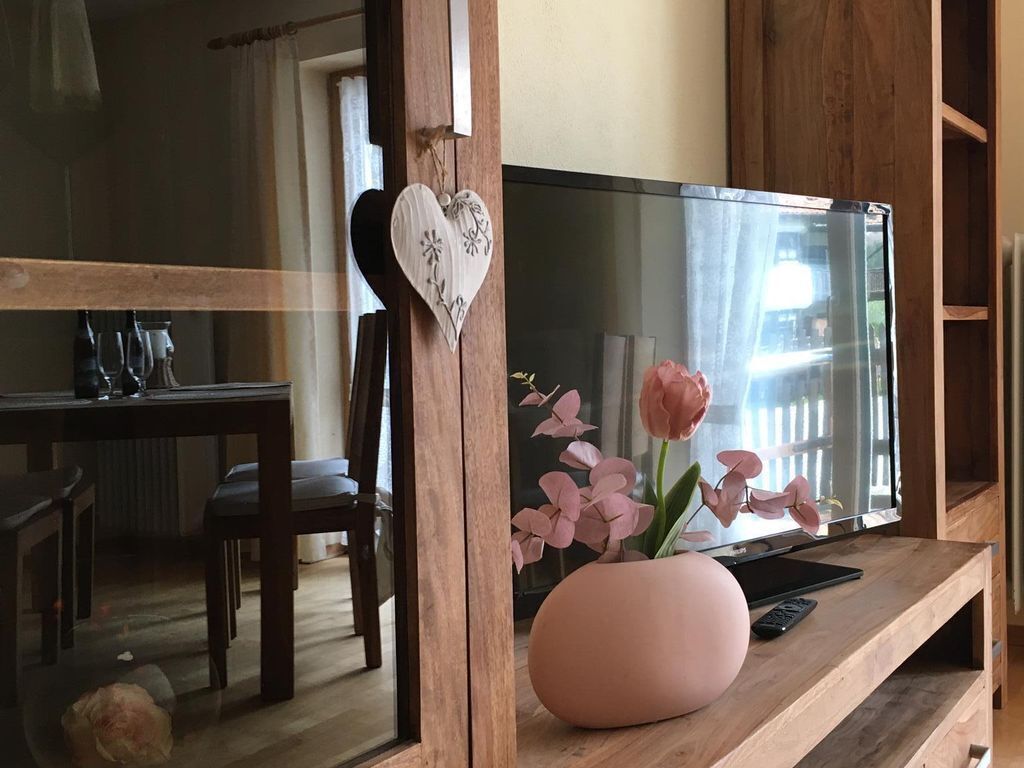 Heimatliebe, House - "Heimatliebe" Apartment/1 Bedroom/ Bathroom, Wc - Mittenwald