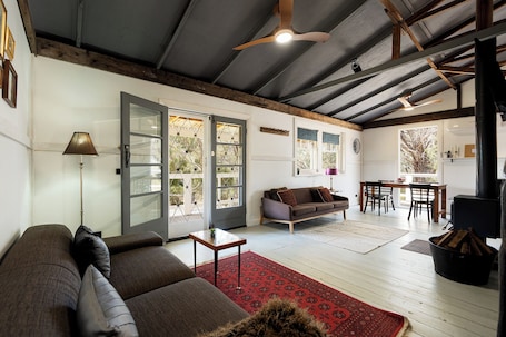 Living area. Havana Villa MALDON