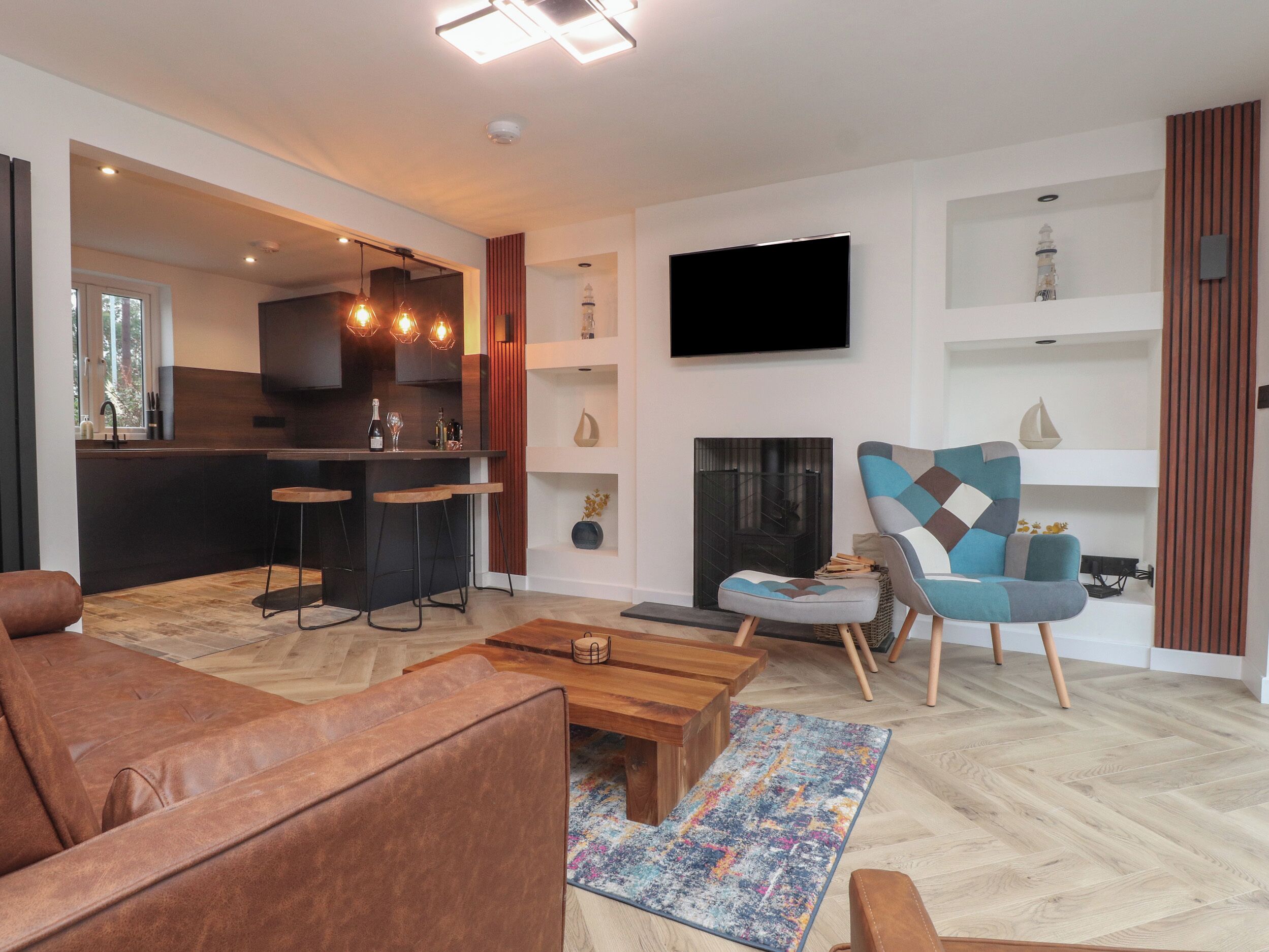 Sea Cliff, Pet Friendly, With Hot Tub In Morfa Nefyn - Nefyn