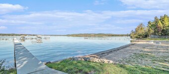 Relaxing Golf Course Retreat at Shanty Creek Resort | Pool and Beach Access