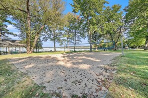Sports court
