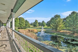 Property grounds - Relaxing Golf Course Retreat at Shanty Creek Resort | Pool and Beach Access (Bellaire)