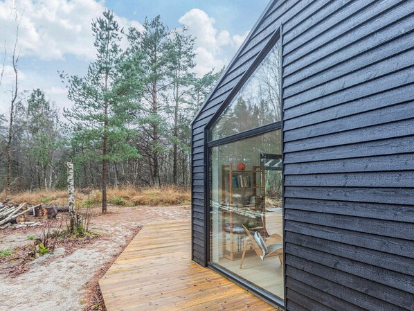 View from property - 5 Star Holiday Home in Laeso (Læsø)