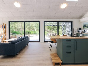 Interior - 5 Star Holiday Home in Laeso (Læsø)