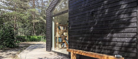 Ferienhaus | Blick von der Unterkunft