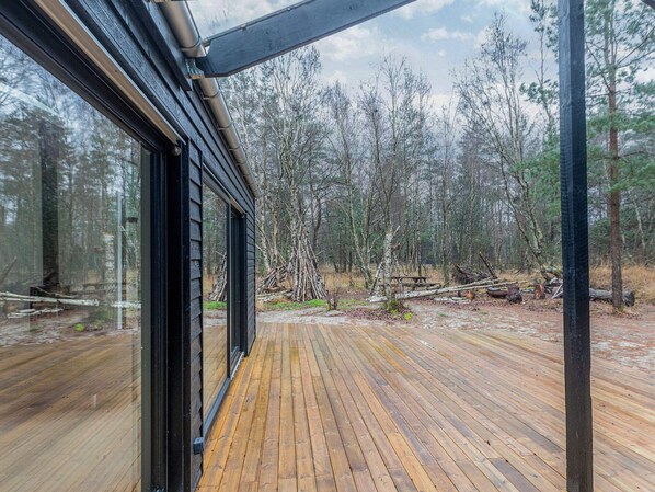 Ferienhaus | Blick von der Unterkunft