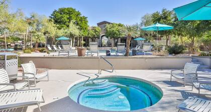 Pure Suites 2 Bed Scottsdale McDowell Gym Pool
