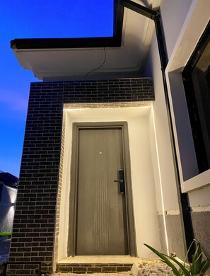 Extérieur