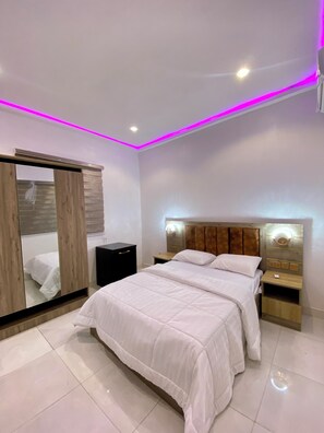 Single Room | Free WiFi - BA2 Homes (Abuja)