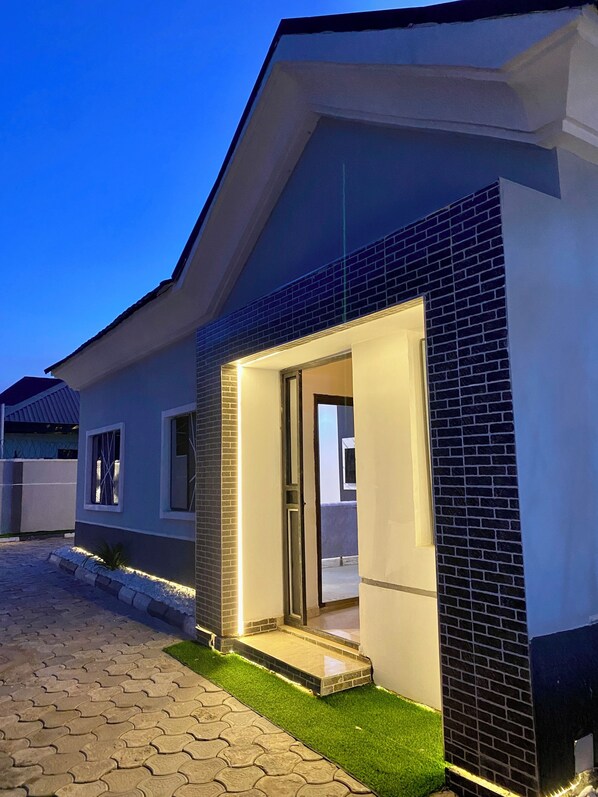 Exterior - BA2 Homes (Abuja)
