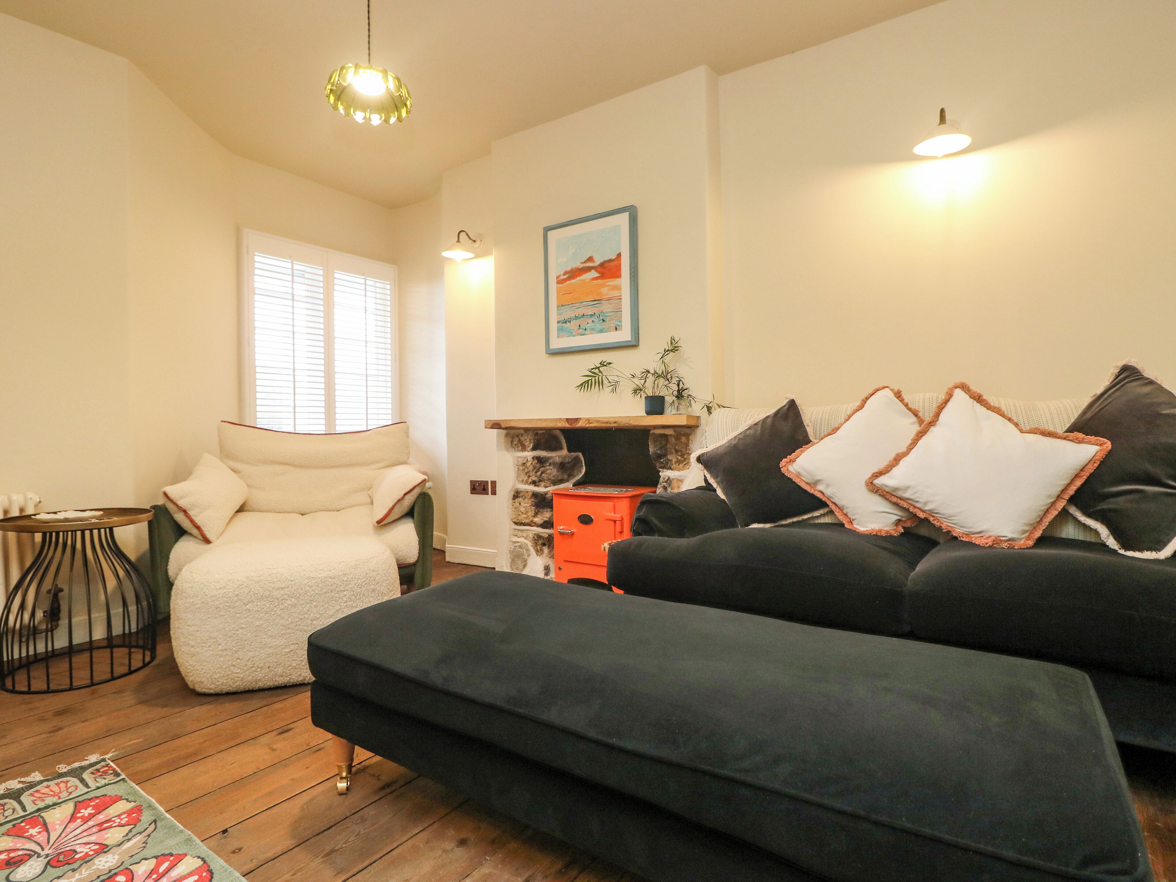 Josie, Pet Friendly, Character Holiday Cottage In Pentewan - Tregony