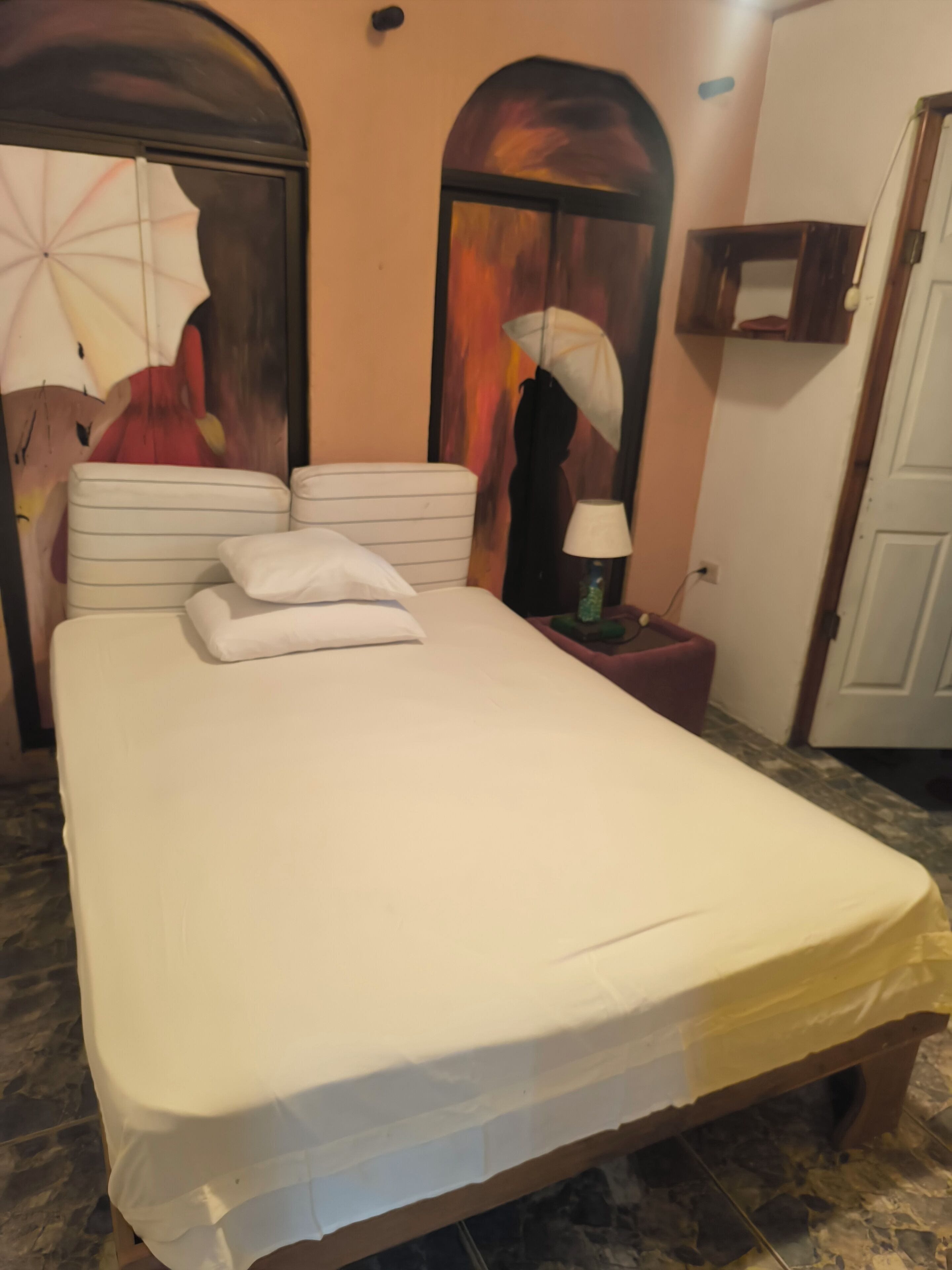 3 chambres, Wi-Fi, draps fournis