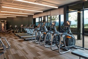 Salle de remise en forme