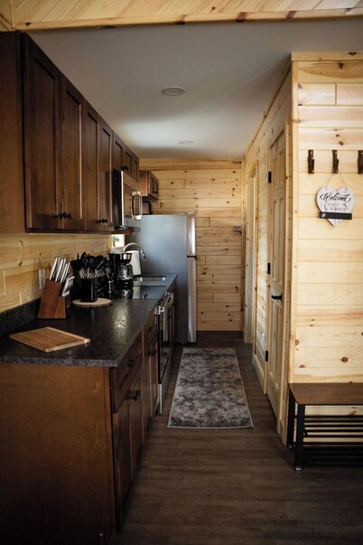 Newly Built - Saginaw Bay Duck Dive