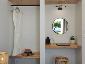 Superior Suite, Non Smoking - Helios | Wardrobe - Rhodes soul luxury suites (Rhodes)