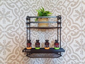 Room amenity - Rhodes soul luxury suites  (Rhodes)