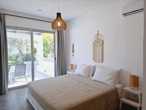 Superior Suite, Non Smoking - Helios | Bettwäsche aus ägyptischer Baumwolle, hochwertige Bettwaren
