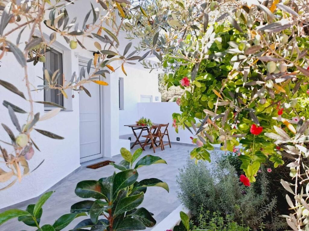 Superior Suite, Non Smoking - Phos | Terrace/patio