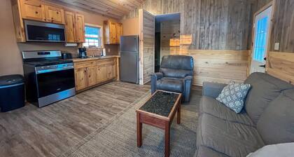 Lake Greeson Cabin with Private ATV Access on 8 Acres