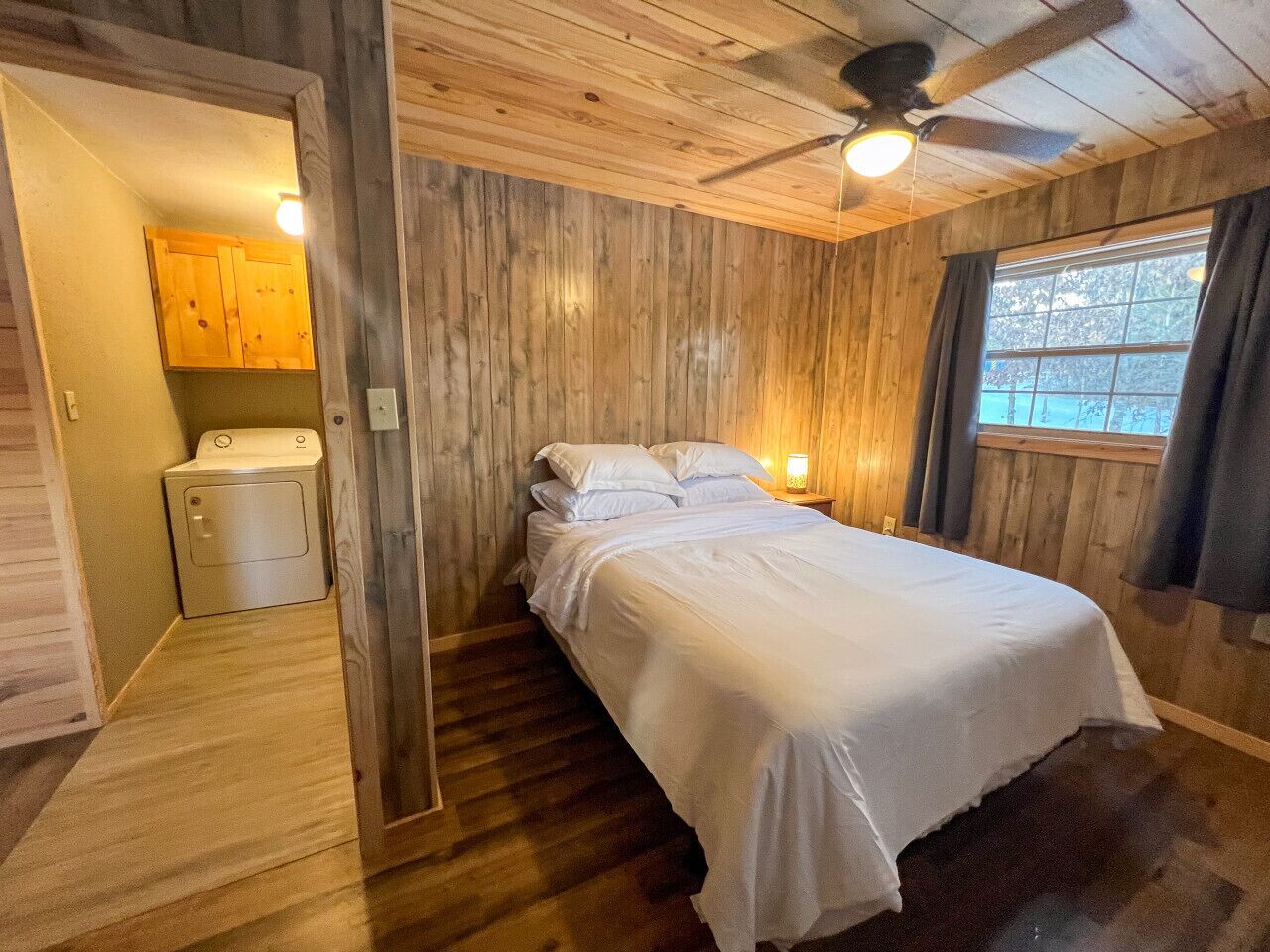 1 多间卧室、免费 WiFi、床单