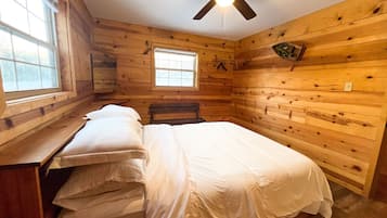 2 bedrooms, free WiFi