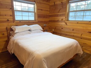 2 bedrooms, free WiFi