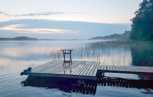 2 bedroom cozy home in Linneryd