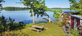 2 bedroom cozy home in Linneryd