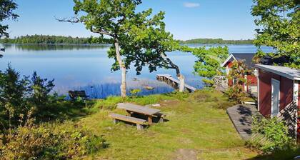 2 bedroom cozy home in Linneryd