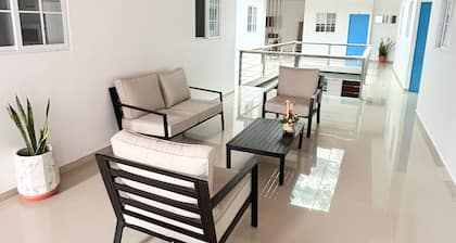 Apartamentos Ronald