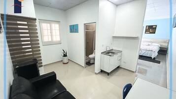 Apartemen Standar | 1 kamar tidur