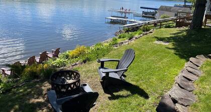 Cottage on Waneta Lake