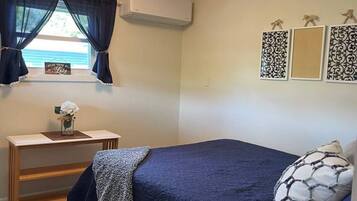 3 slaapkamers, een bureau, gratis wifi, beddengoed