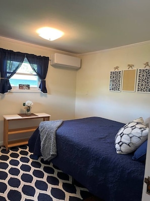 3 bedrooms, desk, free WiFi, bed sheets