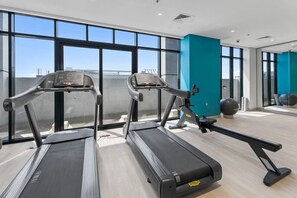 Fitnesscenter