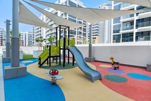 Children’s area