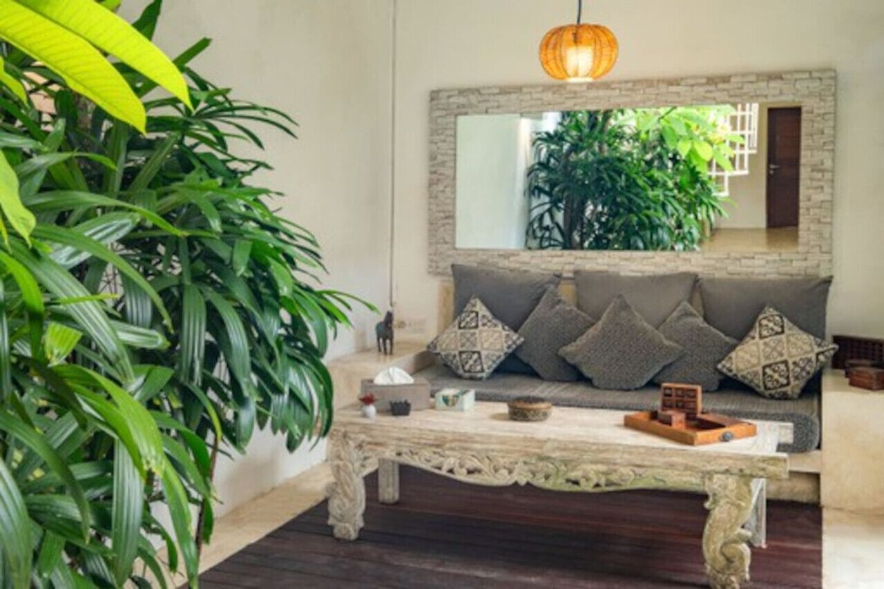 3 Bedroom Cozy Private Pool Villa In Seminyak Wifi - Kuta