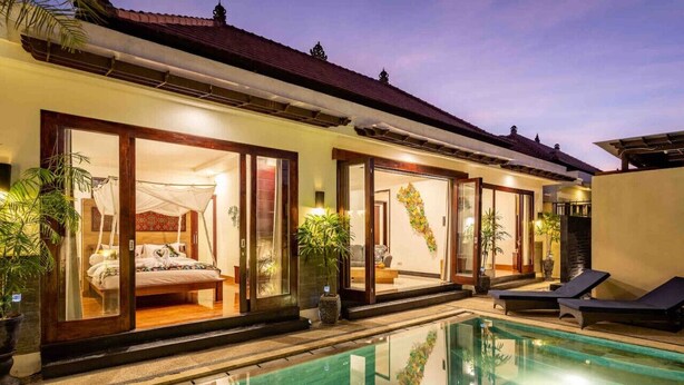 Pool - 2 Bedroom private Pool Seminyak (seminyak)