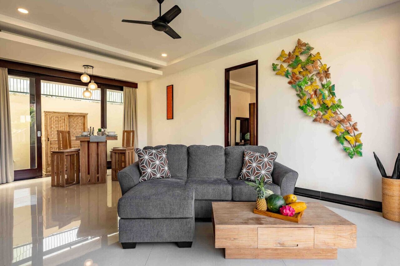 2 Bedroom Private Pool Seminyak - Kuta