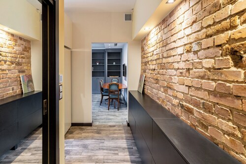 Nikiszowiec Stylish Apartment