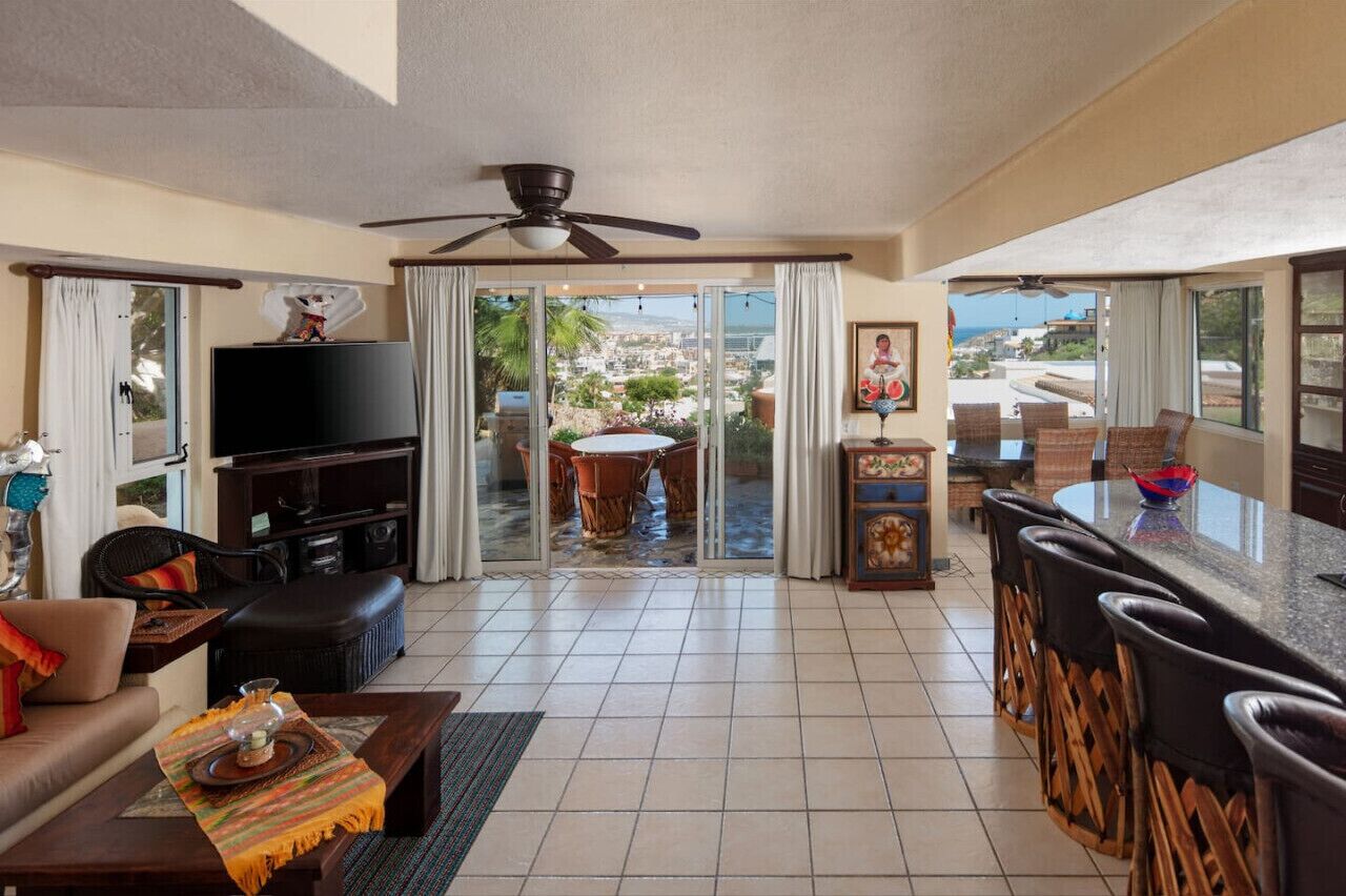 Pedregal, Pool, Jacuzzi, Marina Views, 4bd, 3ba - Cabo San Lucas