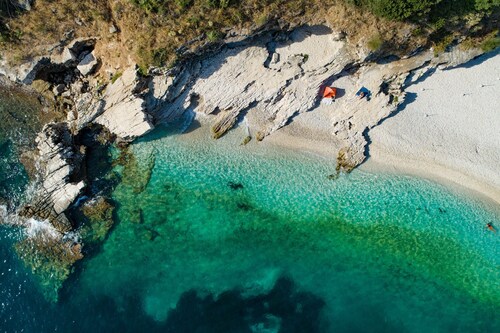 Your seaside retreat in the heart of Saint Stephanos, Corfu