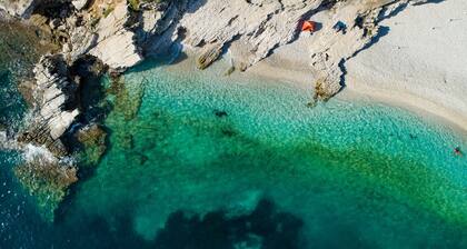Your seaside retreat in the heart of Saint Stephanos, Corfu