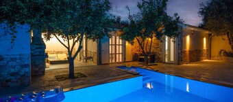 Your private couples haven in Corfu